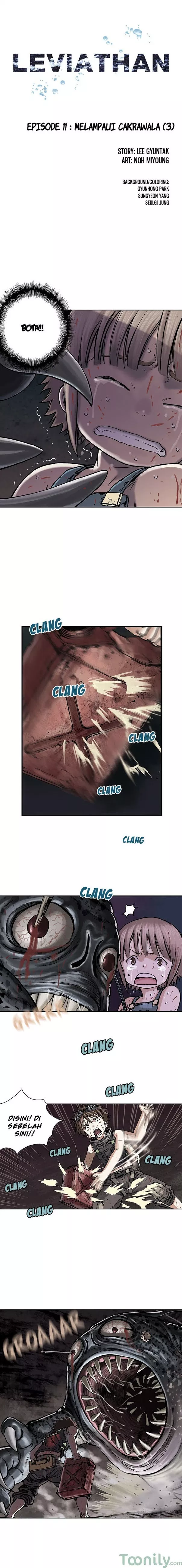 Read Leviathan ID Manga Online