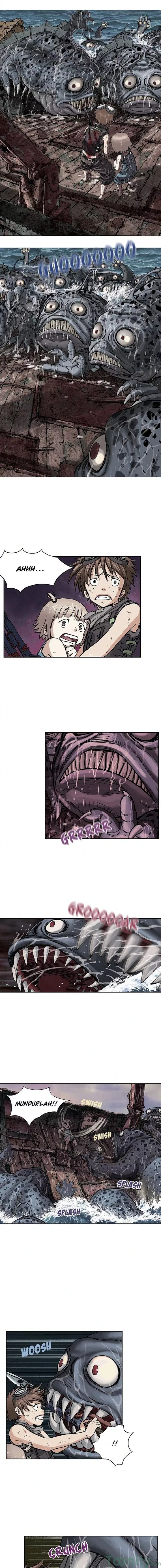 Read Leviathan ID Manga Online