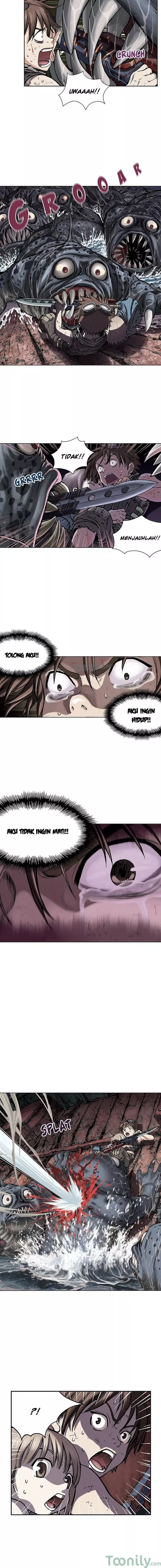 Read Leviathan ID Manga Online