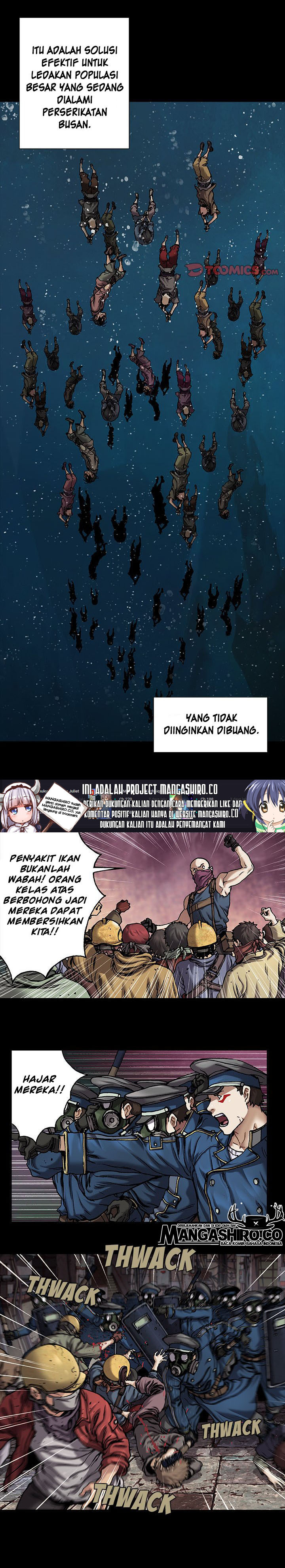 Read Leviathan ID Manga Online