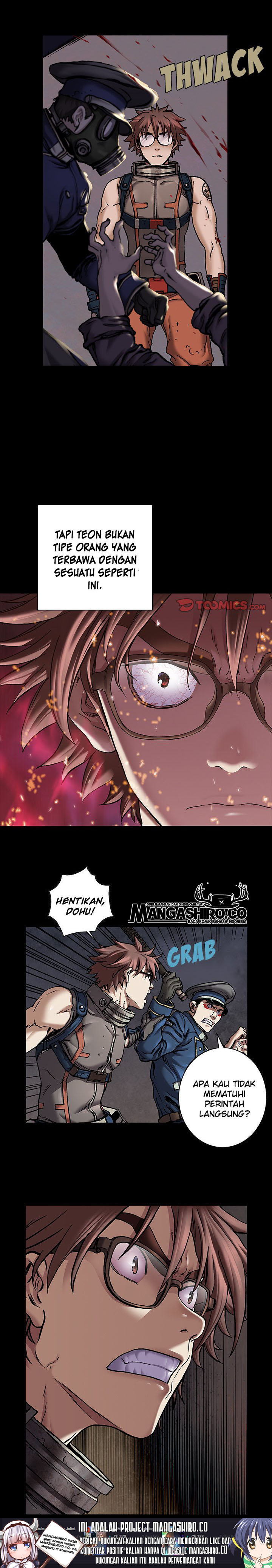 Read Leviathan ID Manga Online