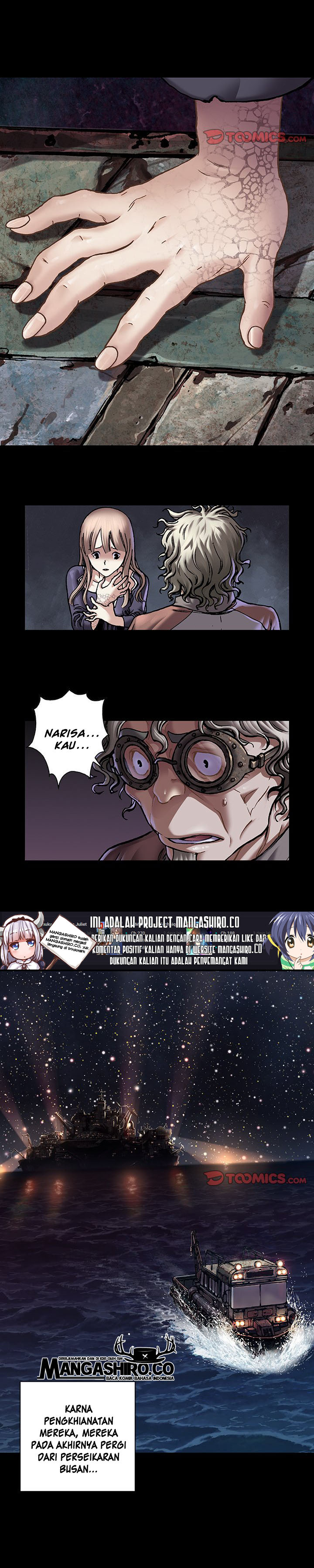 Read Leviathan ID Manga Online
