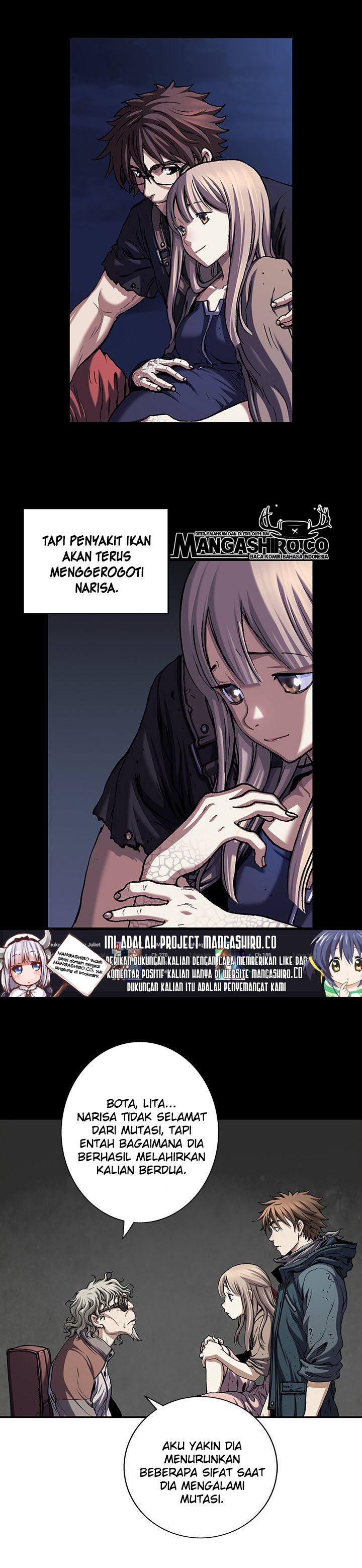 Read Leviathan ID Manga Online