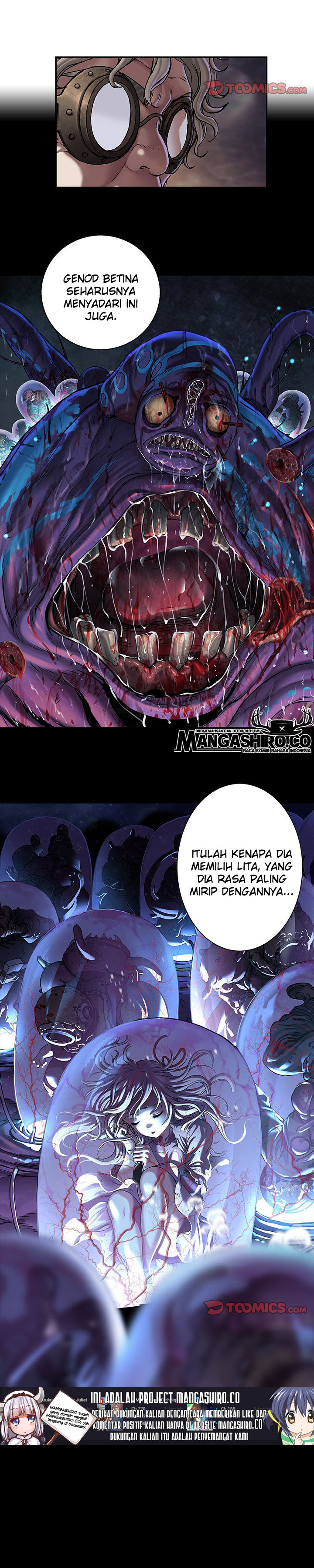 Read Leviathan ID Manga Online