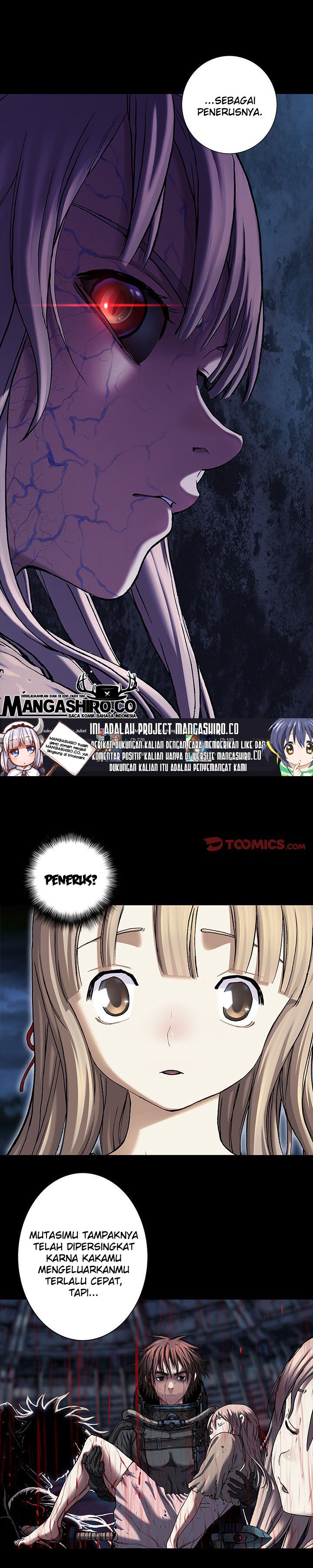 Read Leviathan ID Manga Online