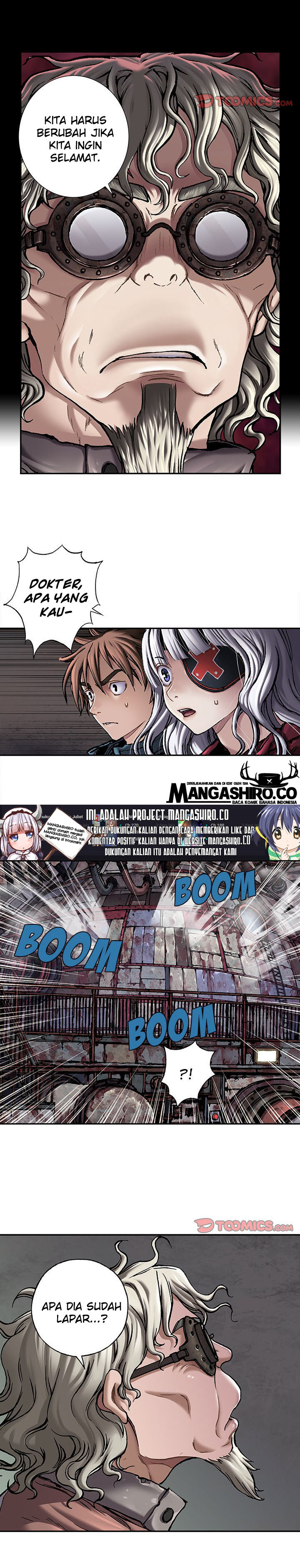 Read Leviathan ID Manga Online
