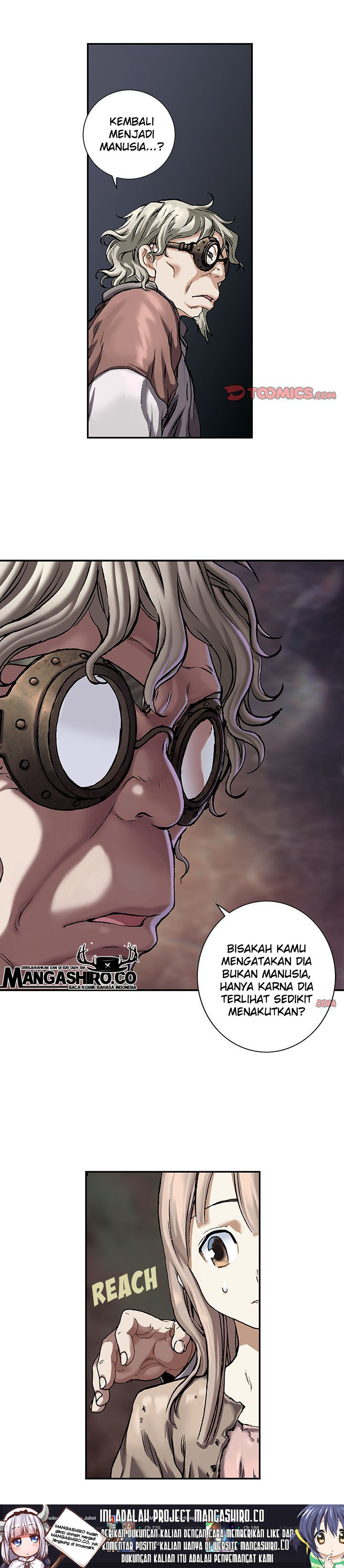 Read Leviathan ID Manga Online