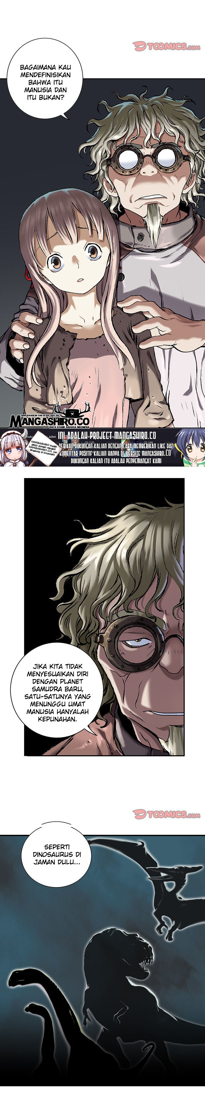 Read Leviathan ID Manga Online