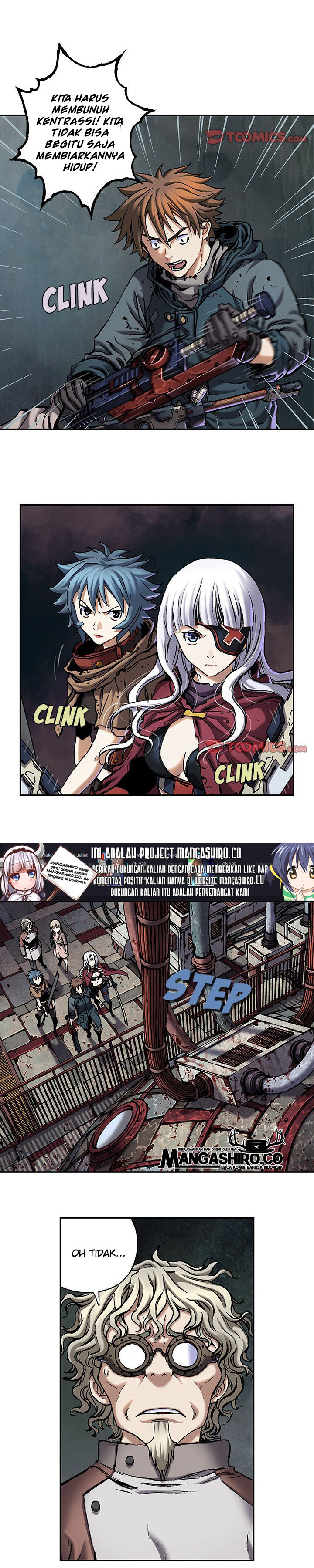 Read Leviathan ID Manga Online