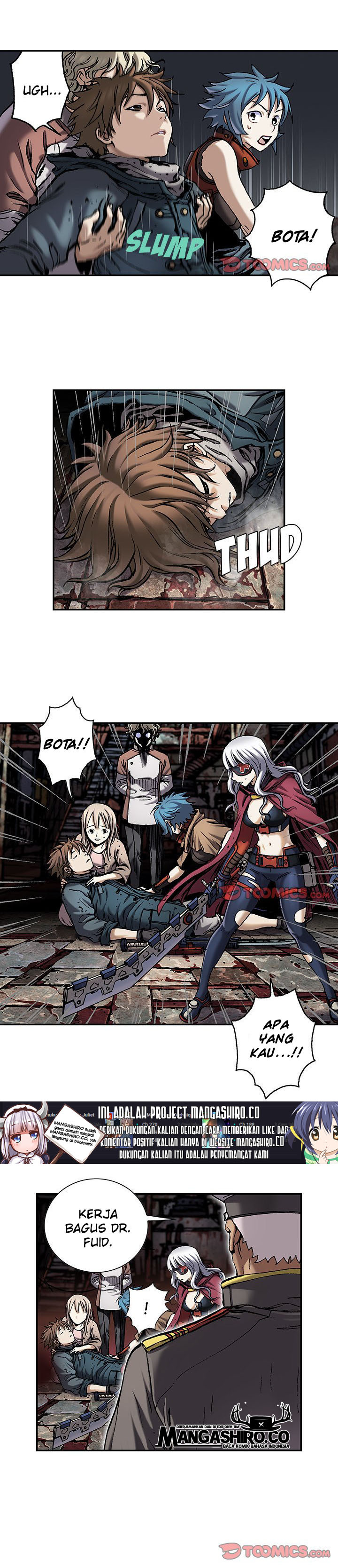 Read Leviathan ID Manga Online