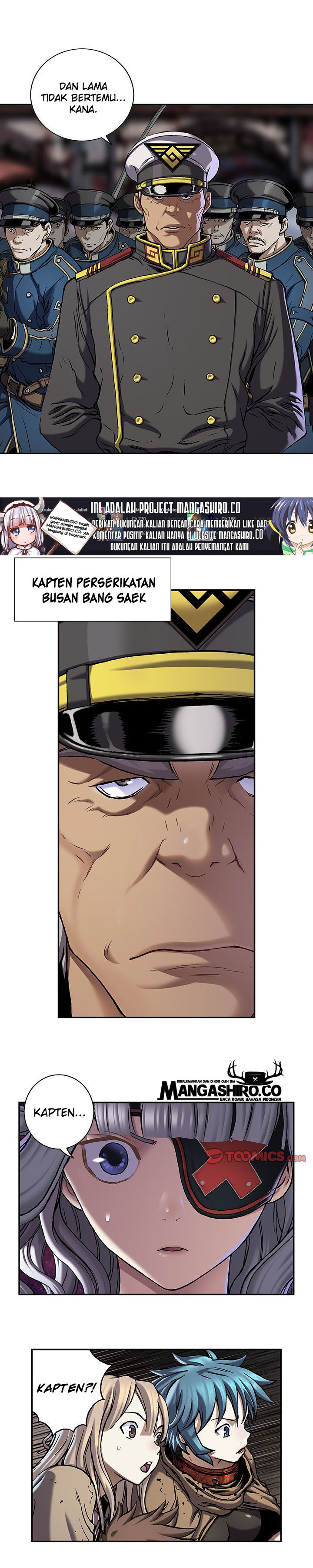Read Leviathan ID Manga Online