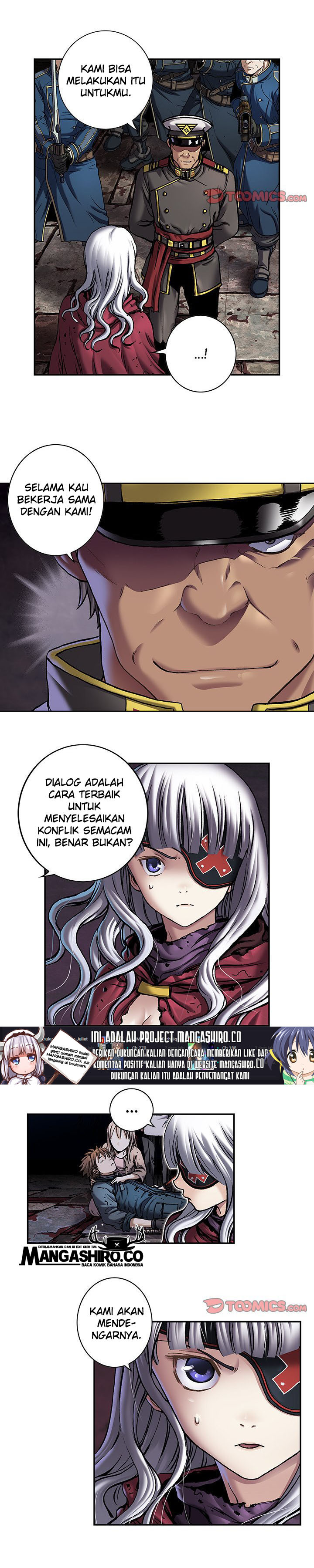 Read Leviathan ID Manga Online