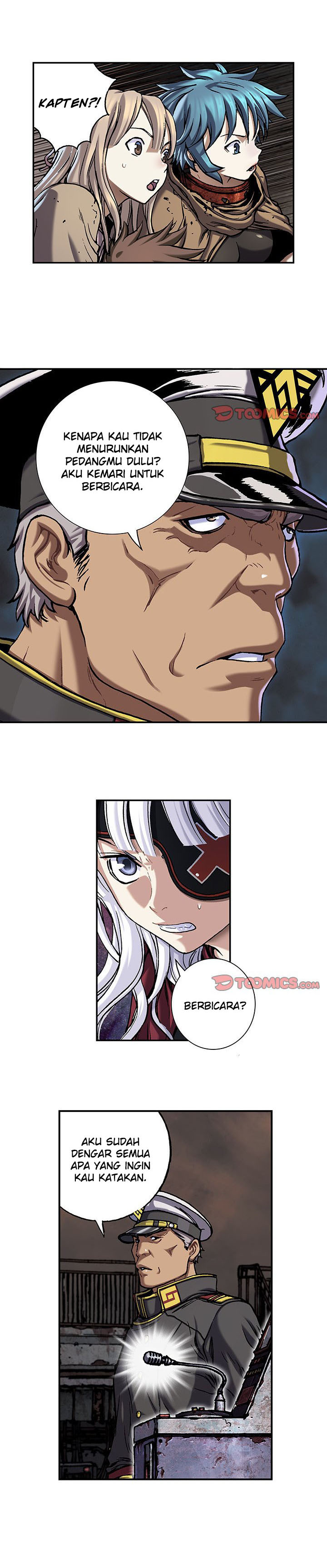 Read Leviathan ID Manga Online
