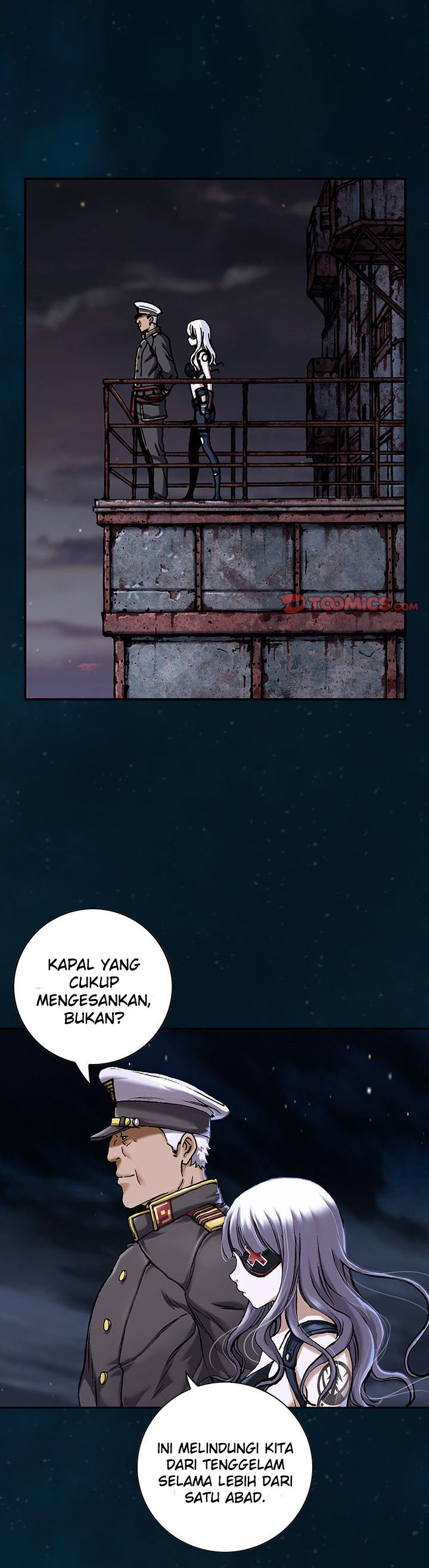 Read Leviathan ID Manga Online
