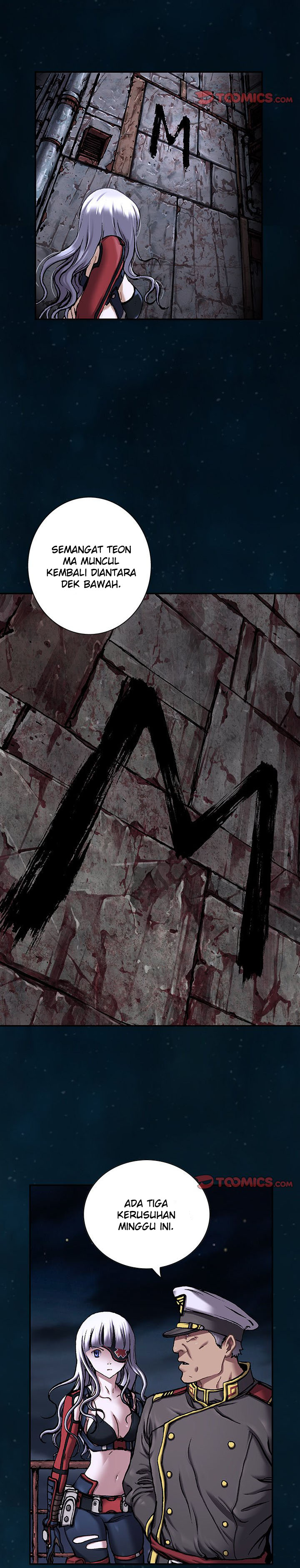 Read Leviathan ID Manga Online