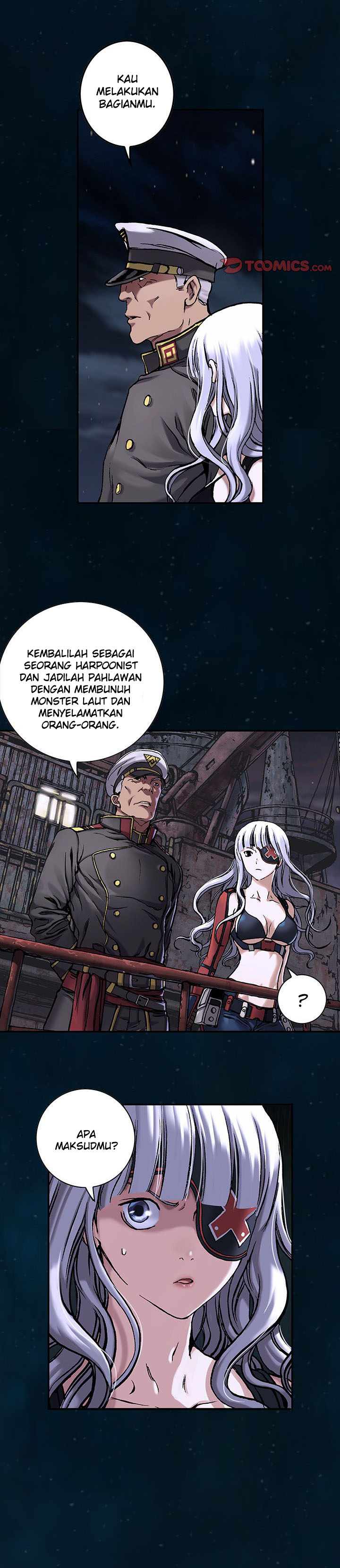 Read Leviathan ID Manga Online