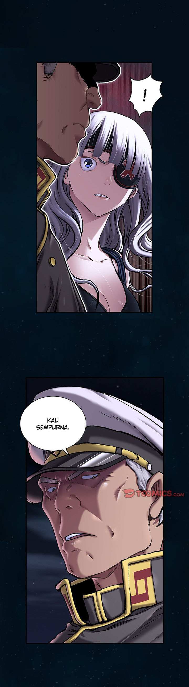 Read Leviathan ID Manga Online
