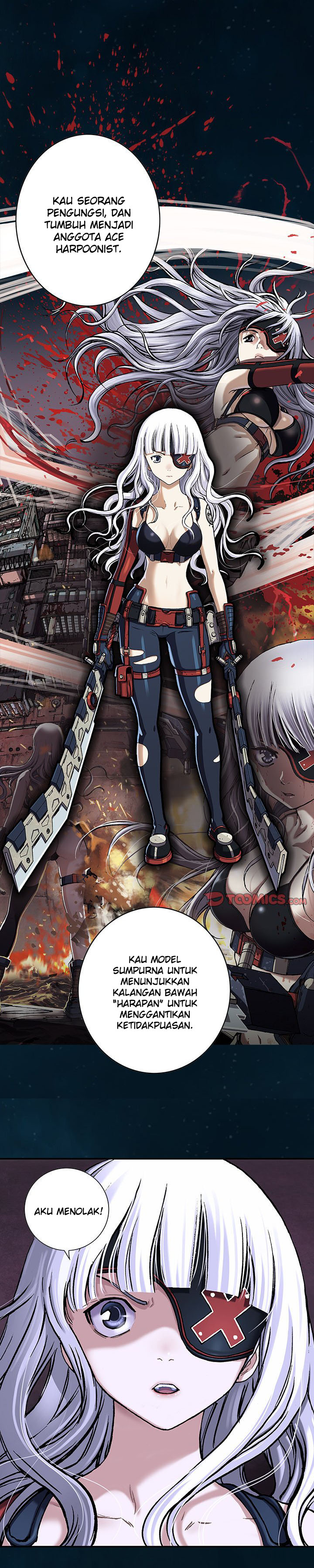 Read Leviathan ID Manga Online
