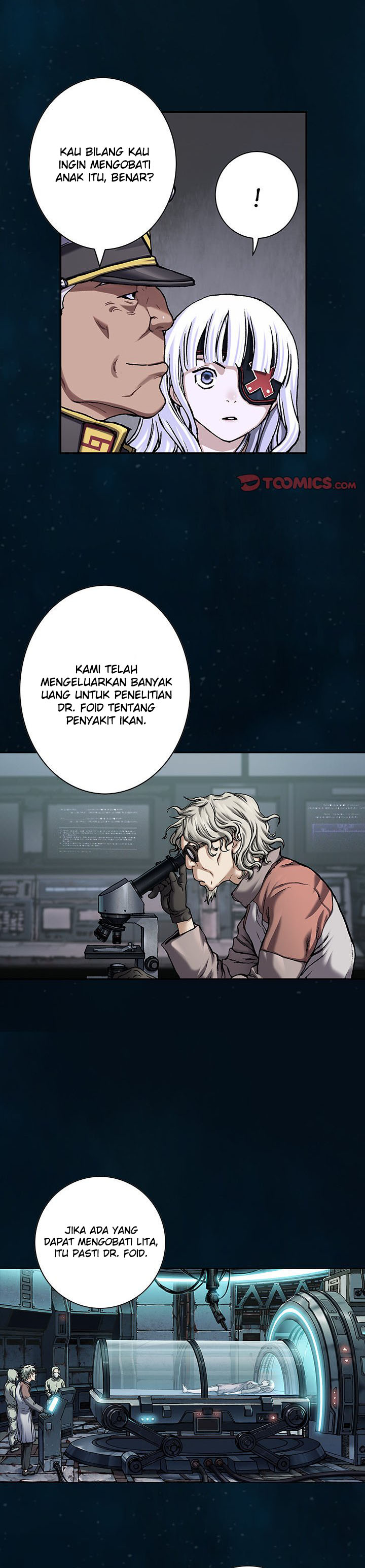 Read Leviathan ID Manga Online