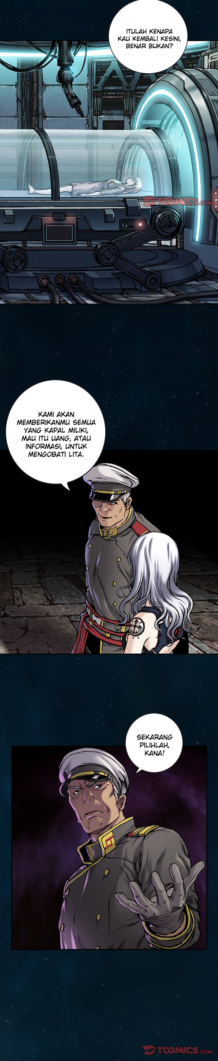 Read Leviathan ID Manga Online