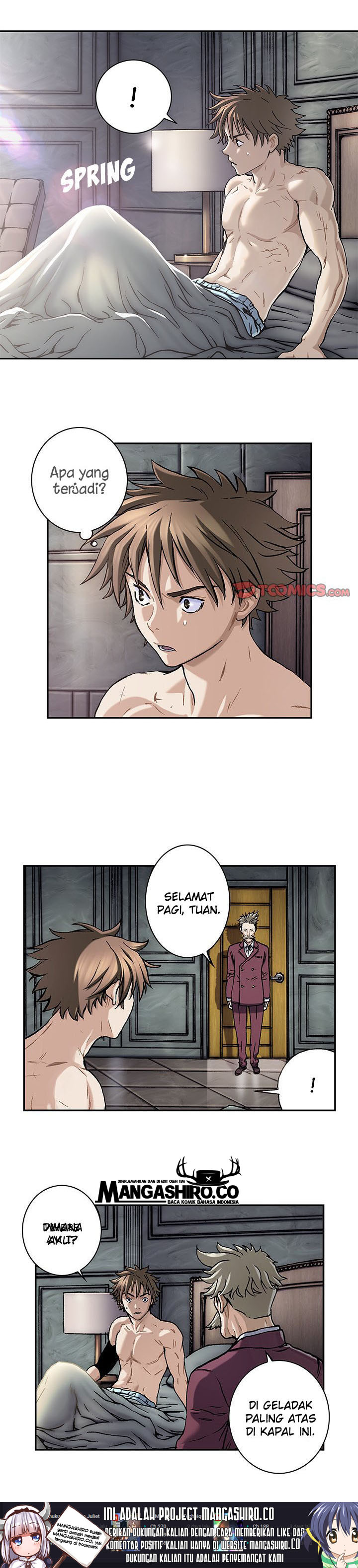 Read Leviathan ID Manga Online