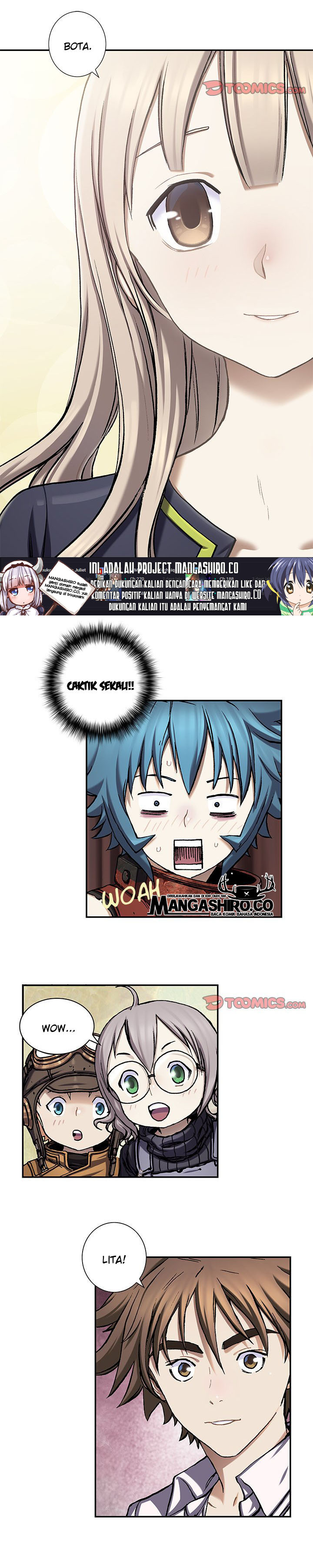 Read Leviathan ID Manga Online