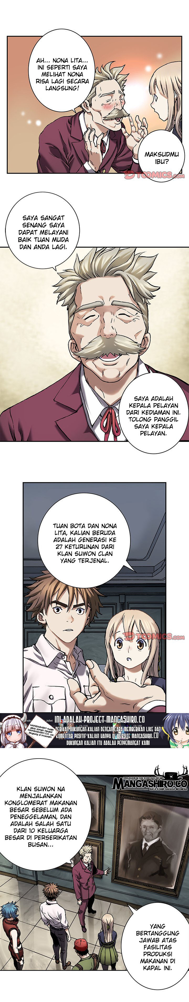 Read Leviathan ID Manga Online