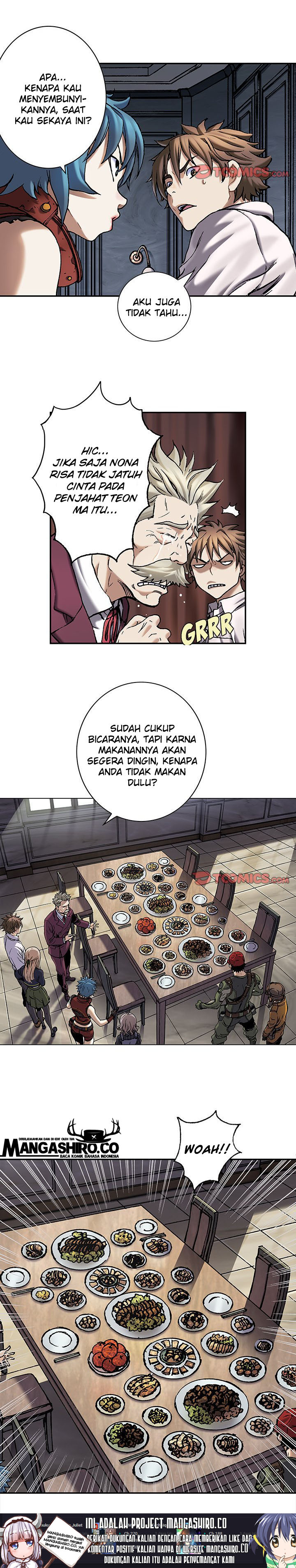 Read Leviathan ID Manga Online