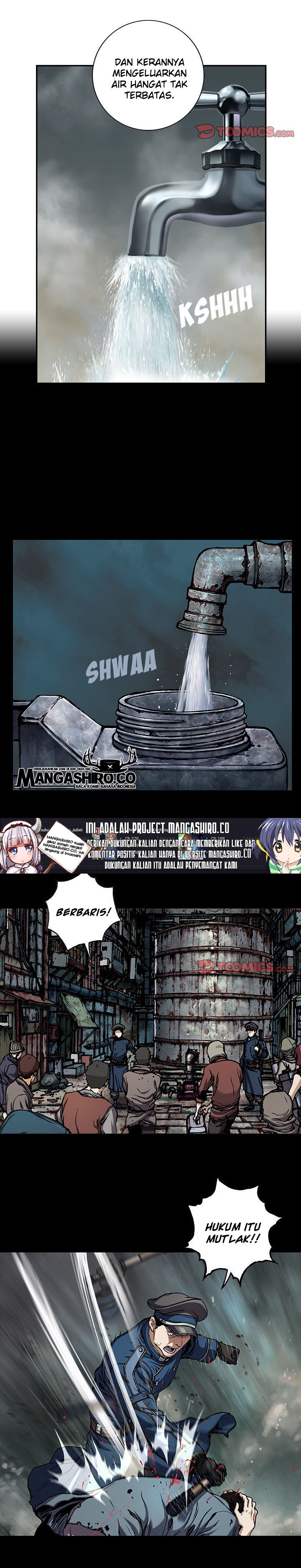 Read Leviathan ID Manga Online