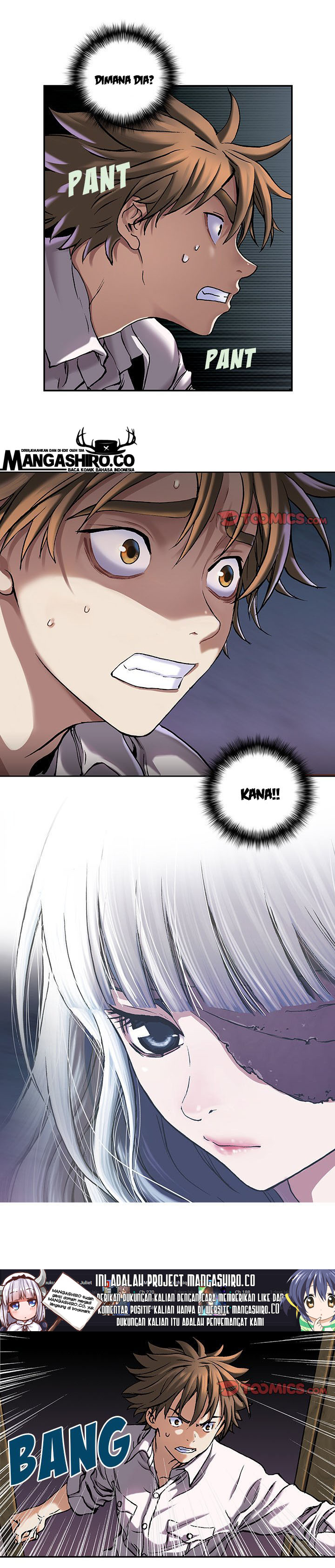 Read Leviathan ID Manga Online