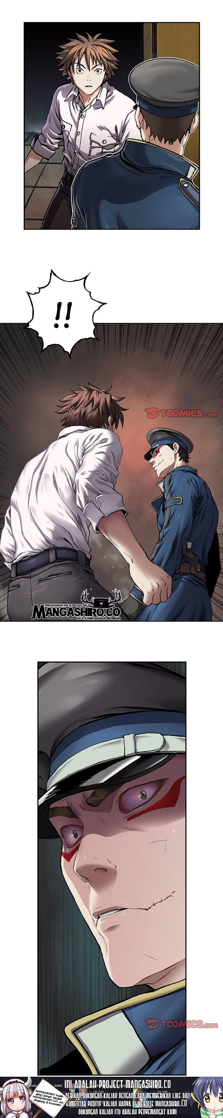 Read Leviathan ID Manga Online