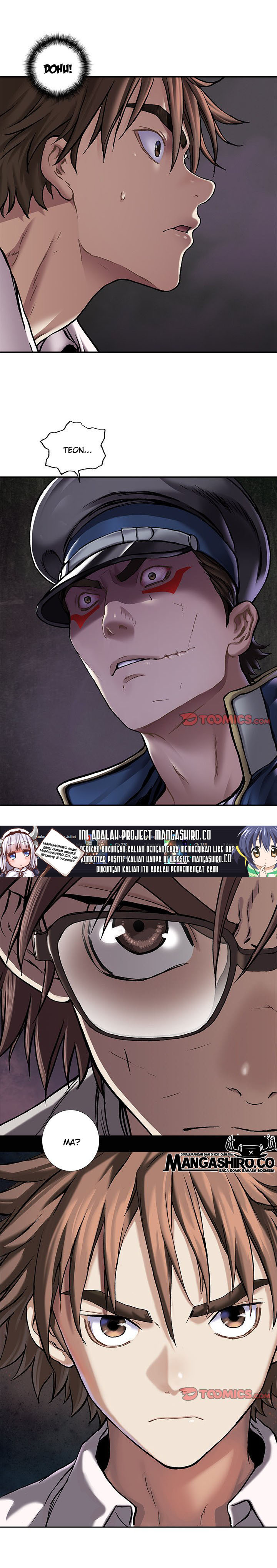 Read Leviathan ID Manga Online