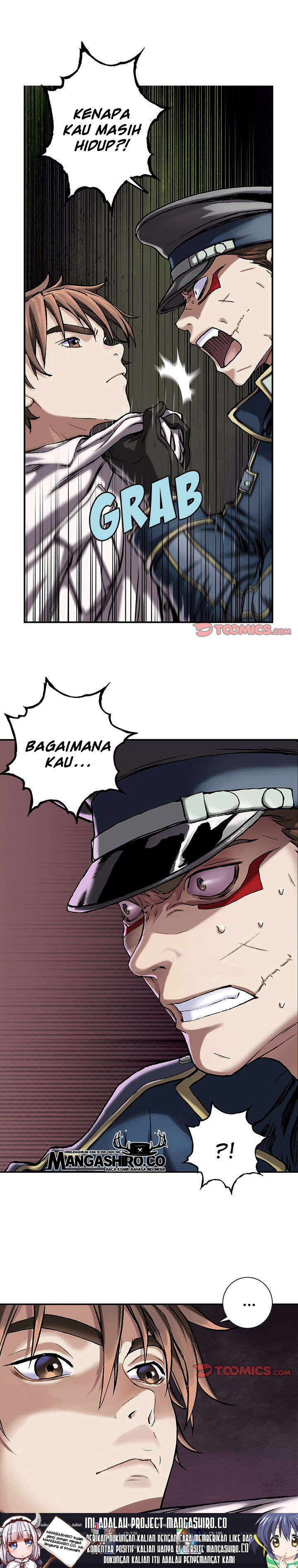 Read Leviathan ID Manga Online