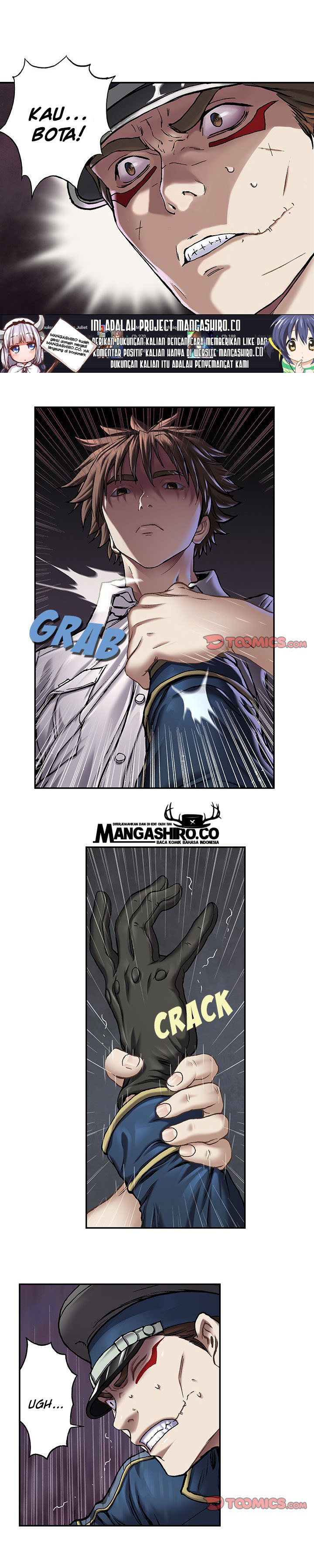 Read Leviathan ID Manga Online