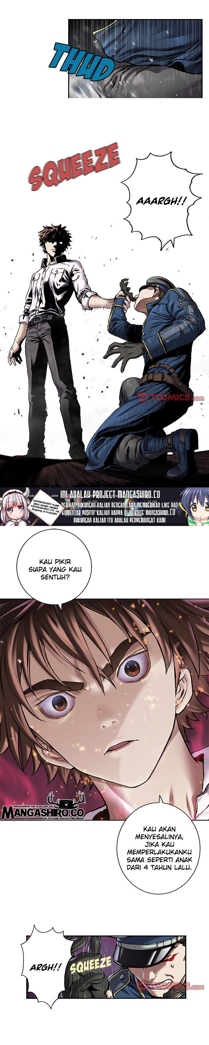 Read Leviathan ID Manga Online