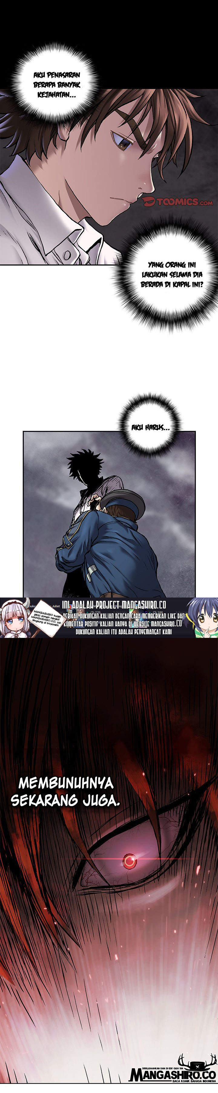 Read Leviathan ID Manga Online