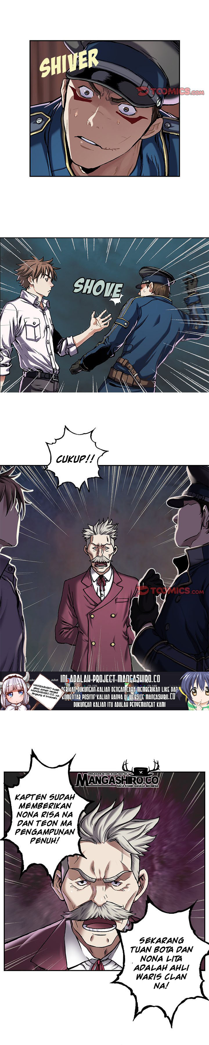 Read Leviathan ID Manga Online