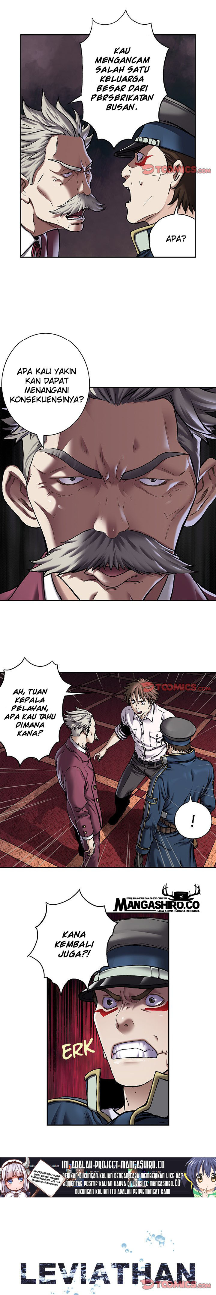 Read Leviathan ID Manga Online