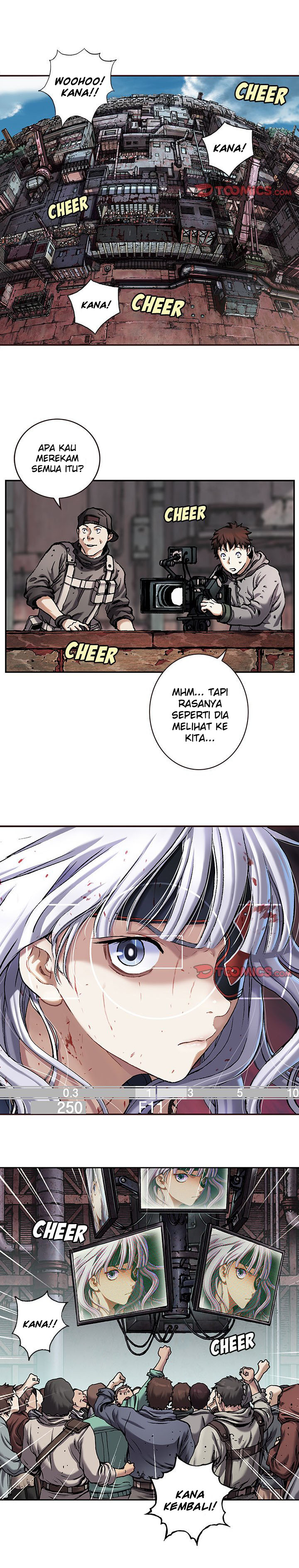 Read Leviathan ID Manga Online