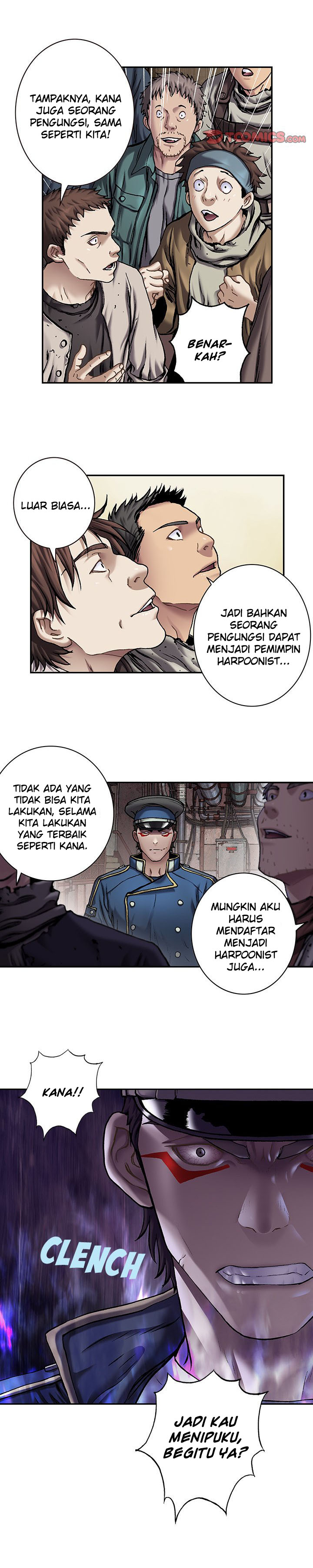 Read Leviathan ID Manga Online