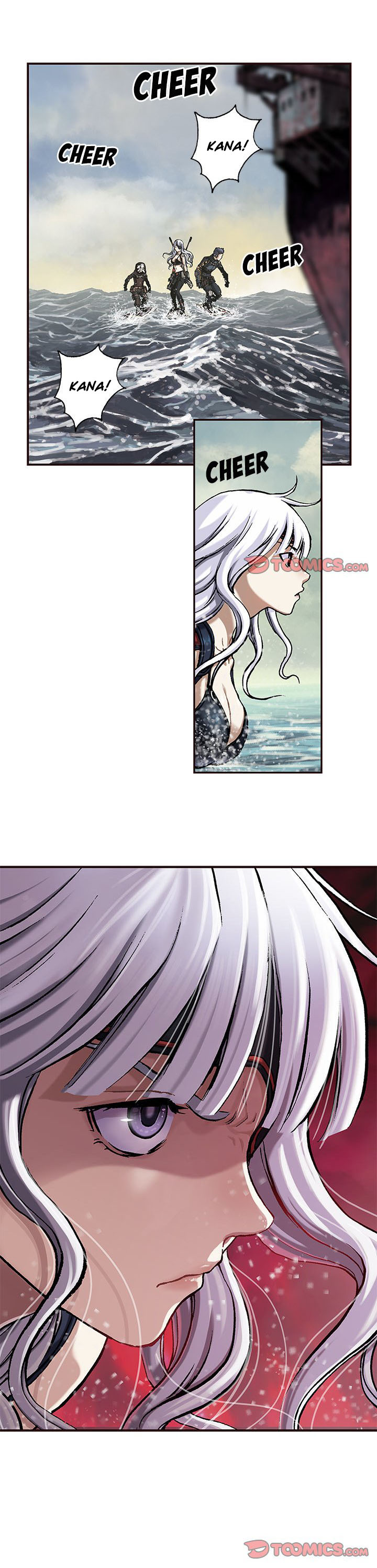 Read Leviathan ID Manga Online