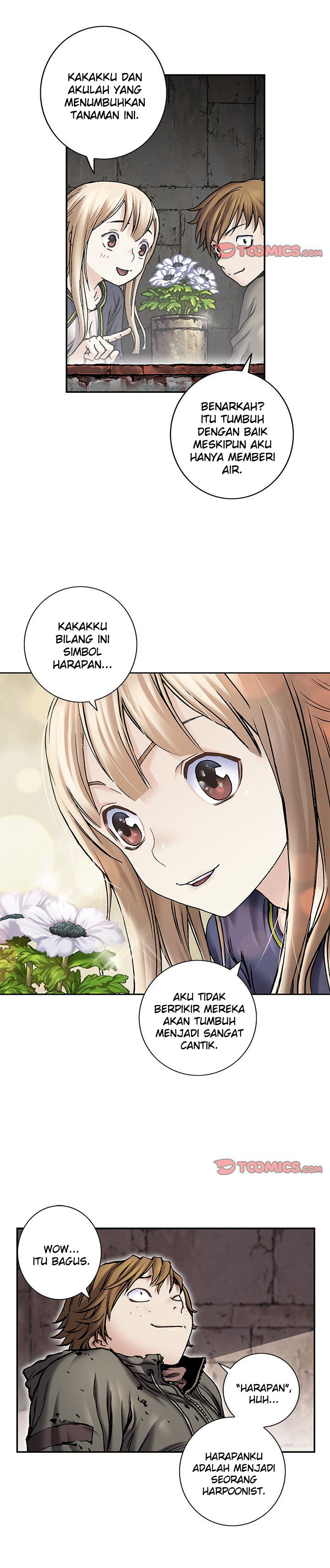 Read Leviathan ID Manga Online