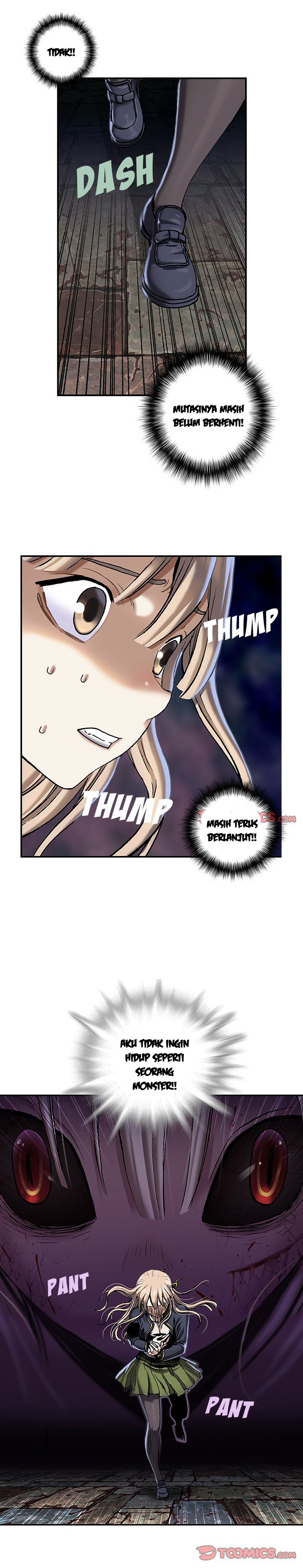 Read Leviathan ID Manga Online