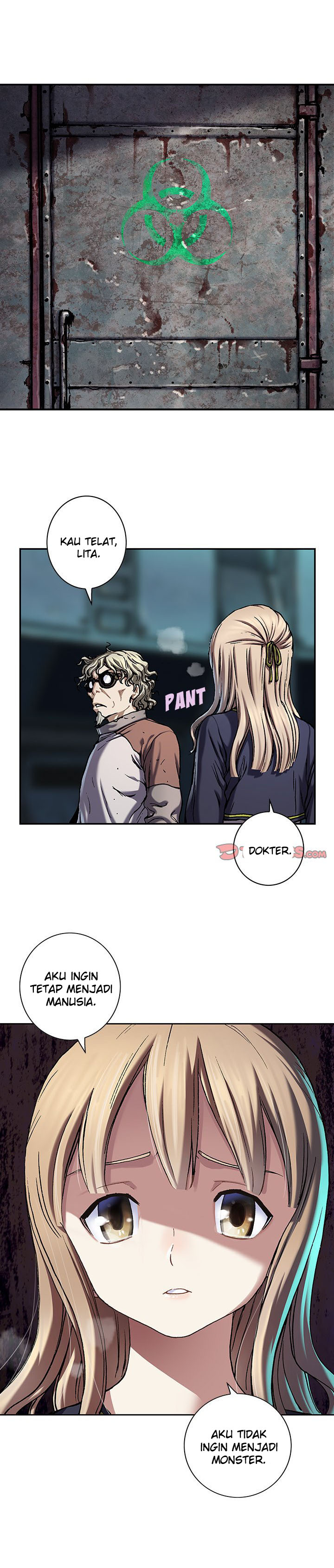 Read Leviathan ID Manga Online