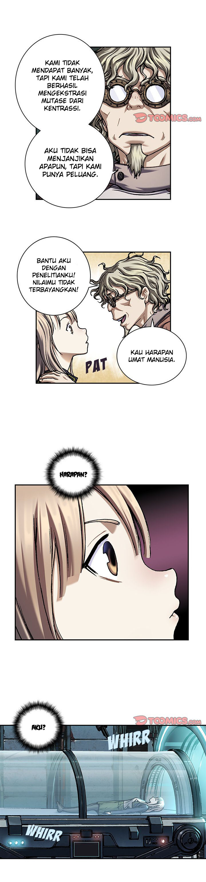 Read Leviathan ID Manga Online