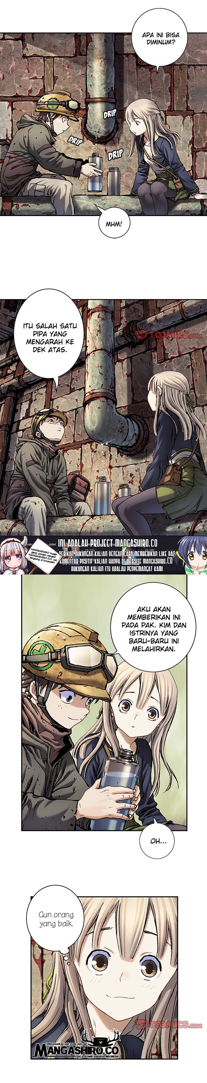Read Leviathan ID Manga Online