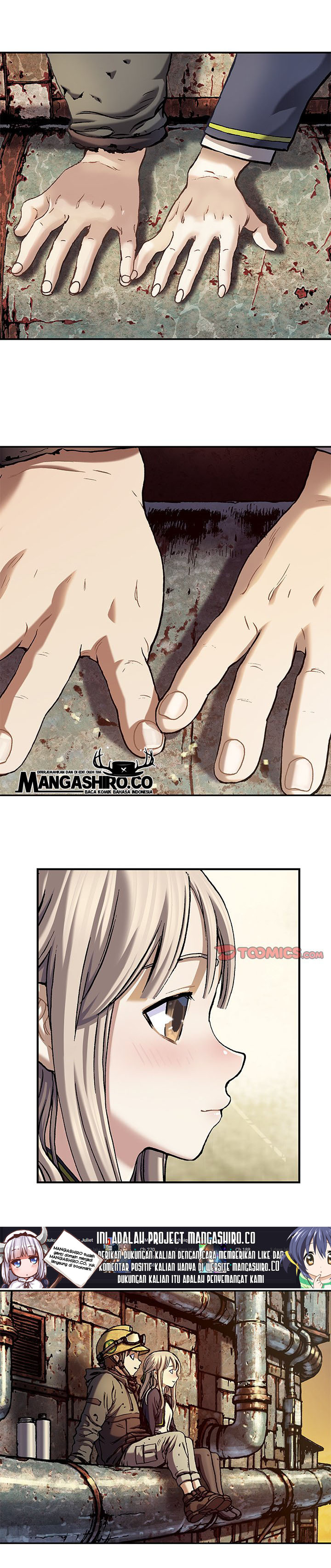 Read Leviathan ID Manga Online