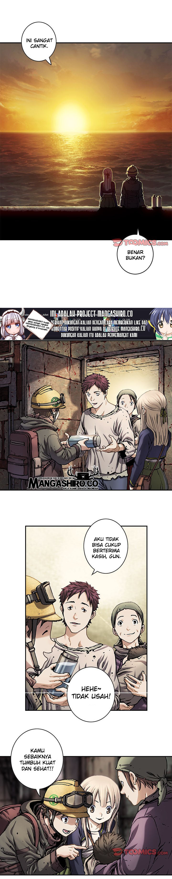 Read Leviathan ID Manga Online
