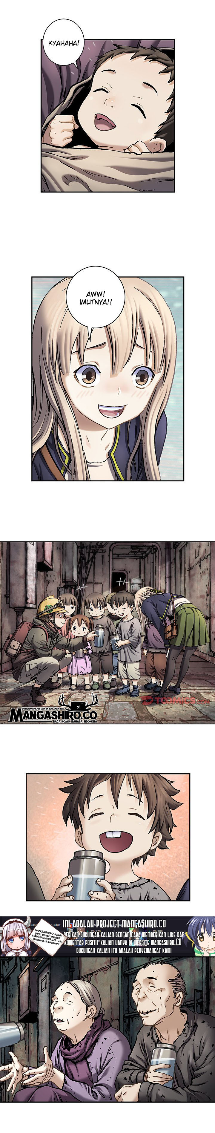 Read Leviathan ID Manga Online