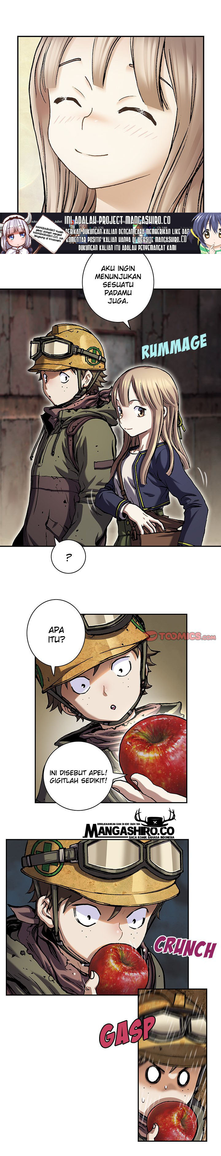 Read Leviathan ID Manga Online